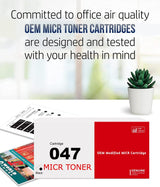 Canon imageCLASS MF642Cdw Wireless Check Printer with 1 OEM 054 MICR Cartridge