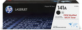 HP 141A OEM Modified MICR HP W1410A Toner Cartridge