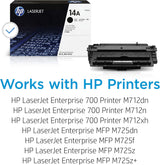 HP 14A OEM Modified CF214A MICR Toner Cartridge (2-Pack)