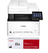 Canon imageCLASS MF642Cdw Wireless Check Printer with 1 OEM 054 MICR Cartridge