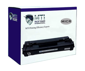 MTI 06A Compatible HP C3906A MICR Toner Cartridge