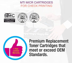 MTI ML-2010 Compatible Samsung ML2010 MICR Toner Cartridge