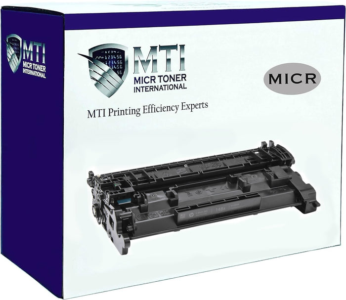 MTI 148A Compatible HP W1480A MICR Toner Cartridge