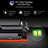 HP 141A OEM Modified MICR HP W1410A Toner Cartridge