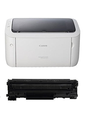 Canon ImageClass LBP6030W Check Printer Bundle with 125 3484B001AA MICR Cartridge