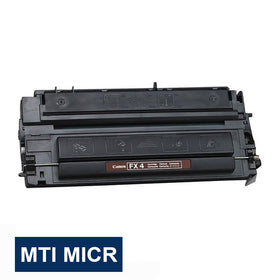 MTI FX-4 Compatible Canon 1558A002AA MICR Toner Cartridge