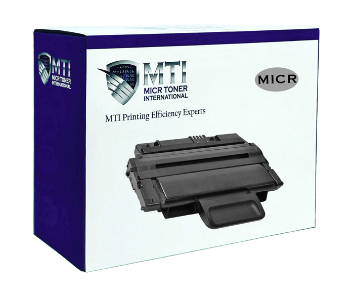 MTI Xerox 106R01486 106R1486 U.S. Reman MICR Toner Cartridge