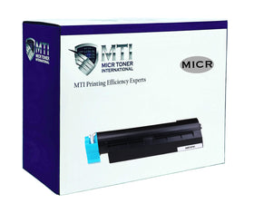 MTI Compatible Okidata 44574701 MICR Toner Cartridge