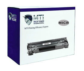 MTI 78A Compatible HP CE278A MICR Toner Cartridge