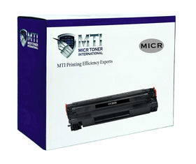 MTI 83A Compatible HP CF283A MICR Toner Cartridge