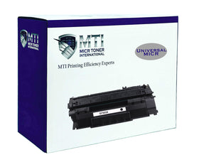 MTI 53X Compatible HP Q7553X Universal MICR Toner Cartridge (High Yield)
