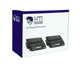 MTI 42X Compatible HP Q5942X MICR Toner Cartridge (2-Pack)