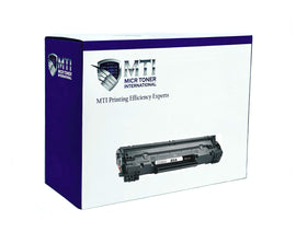 MTI 85A Compatible HP CE285A MICR Toner Cartridge