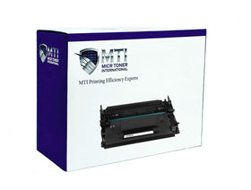 MTI 87A  Compatible HP CF287A MICR Toner Cartridge