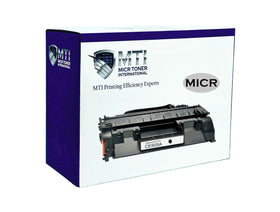 MTI 05A Compatible HP CE505A MICR Toner Cartridge