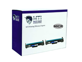 MTI 19A Compatible HP CF219A MICR Imaging Drum (2-Pack)