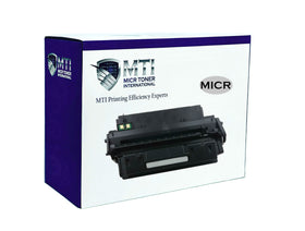 MTI 10A Universal MICR Toner Cartridge for HP Q2610A and TROY 02-81127-001