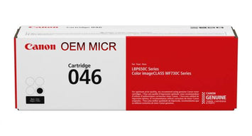 Canon 046 OEM Modified 1250C001 MICR Toner Cartridge