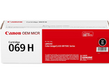 Canon 069H OEM Modified MICR Toner Cartridge (High Yield)
