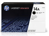 HP 14A OEM Modified CF214A MICR Toner Cartridge