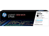 HP 202A CF500A OEM Modified MICR Toner Cartridge (2-Pack)