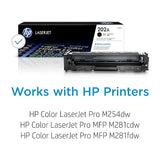 HP 202A CF500A OEM Modified MICR Toner Cartridge (2-Pack)
