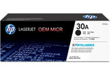 HP 30A CF230A OEM Modified MICR Toner Cartridge