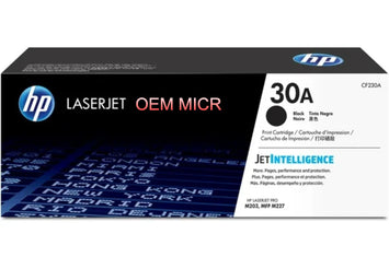 HP 30A CF230A OEM Modified MICR Toner Cartridge