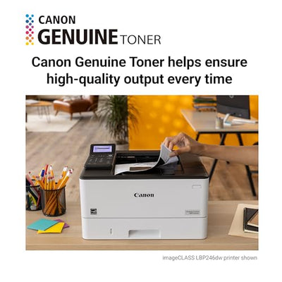Canon 070 OEM Modified 5639C001 MICR Toner Cartridge