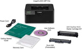 Canon LBP113w imageCLASS Check Printer with 1 OEM Modified 047 MICR Cartridge