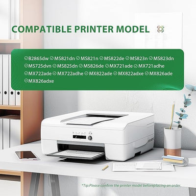 Lexmark 58D0Z00 OEM Modified Imaging Drum Unit