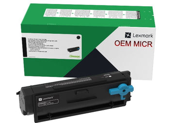 Lexmark 55B1H00 OEM Modified MICR Cartridge (High Yield)