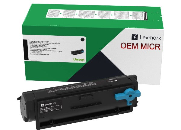 Lexmark 55B1H00 OEM Modified MICR Cartridge (High Yield)