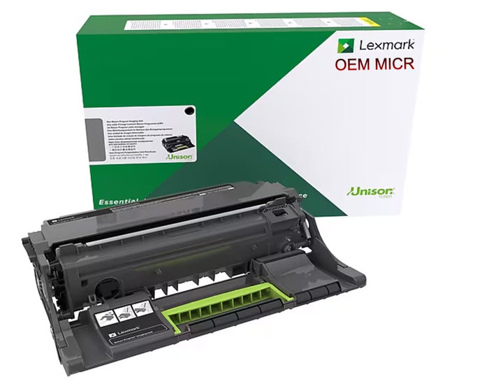 Lexmark 56F0Z00 Genuine OEM MICR Imaging Drum Unit