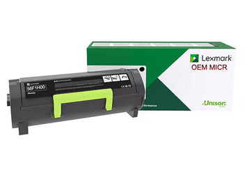 Lexmark 56F1H00 OEM Modified MICR Toner Cartridge (High Yield)