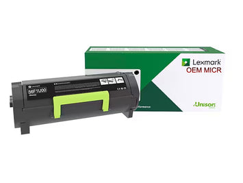 Lexmark 56F1U00 OEM Modified MICR Toner Cartridge (Ultra High Yield)