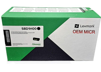 Lexmark 58D1H00 OEM Modified MICR Cartridge (High Yield)