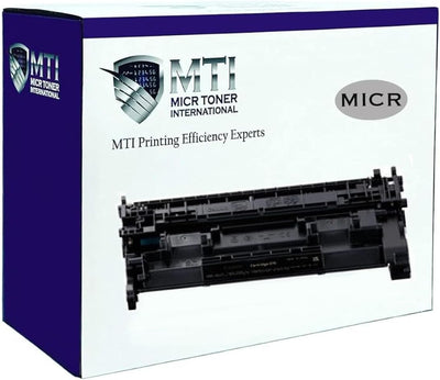 MTI CRG-070 Compatible Canon CRG070 MICR Toner Cartridge