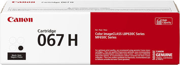 Canon 067H OEM Modified MICR Toner Cartridge (High Yield)