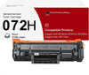 Canon 072H OEM Modified MICR Toner Cartridge (High Yield)