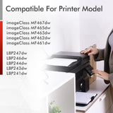 MTI CRG-070H Compatible Canon CRG070H MICR Toner Cartridge (High Yield)