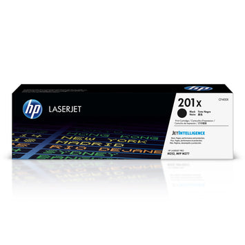 HP 201X CF400X OEM Modified MICR Toner Cartridge (High Yield)
