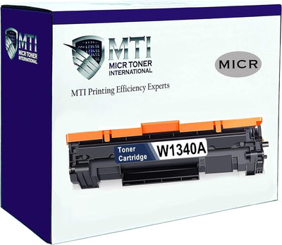 MTI 134A Compatible HP W1340A MICR Toner Cartridge