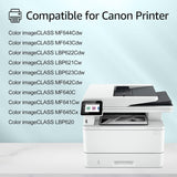MTI 054H Compatible Canon CRG-054H MICR Toner Cartridge (High Yield)