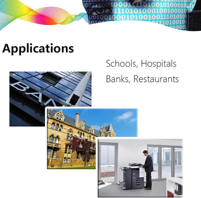 MTI 075H Compatible Canon CRG-075H MICR Toner Cartridge (High Yield)