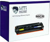 MTI  201A Compatible HP CF400A MICR Toner Cartridge