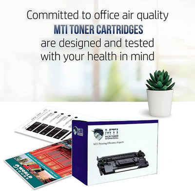 MTI CRG-070 Compatible Canon CRG070 MICR Toner Cartridge