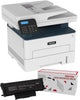 Xerox B225DNI Check Printer with 006R04399 OEM Modified MICR Cartridge