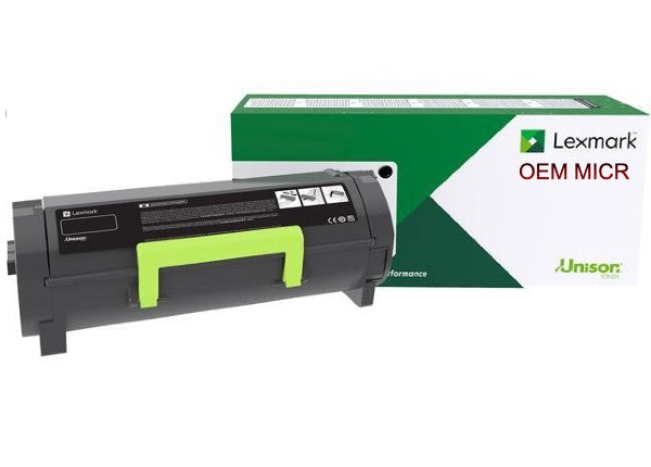 Lexmark B241H00 OEM Modified MICR Cartridge (High Yield)