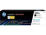 HP 202A CF500A OEM Modified MICR Toner Cartridge